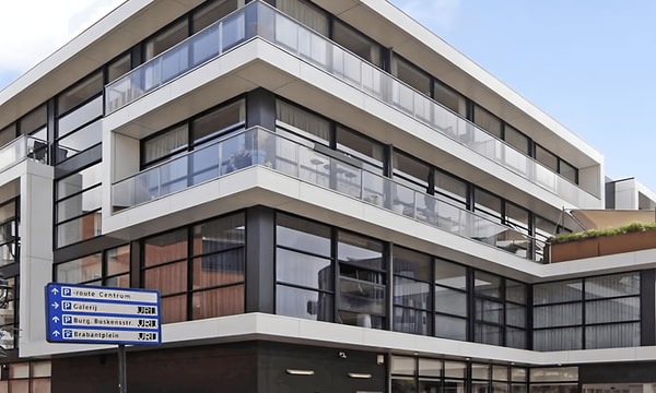 Appartement | 58m² | €1008,-