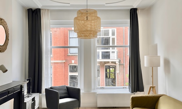 Appartement | 55m² | Willem Barentszstraat | €1600,-