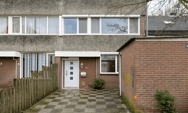 Studio | 37m² | Vossehol | €1007,-