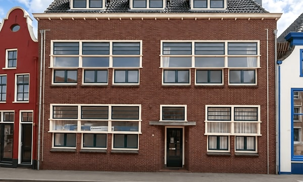 Appartement | 58m² | €871,-