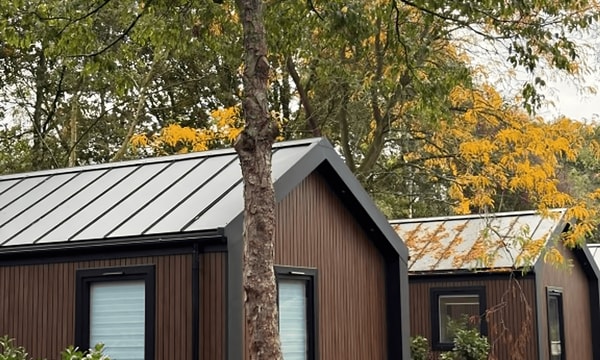 Huis | 40m² | €1495,-
