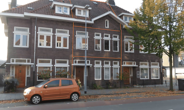 Appartement | 48m² | €1595,-