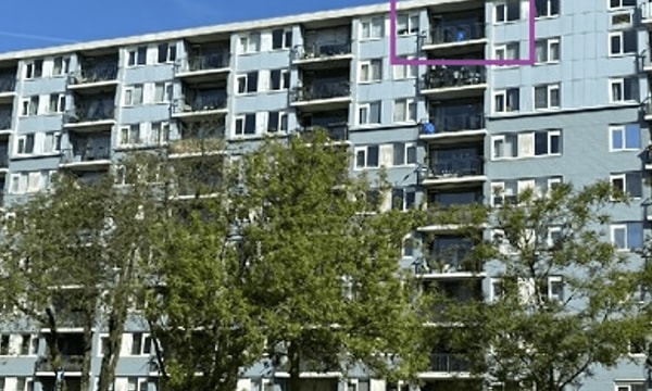 Appartement | 72m² | €633,-
