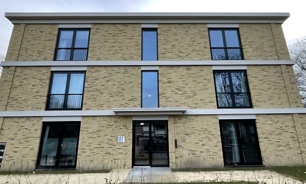 Studio | 31m² | €932,-