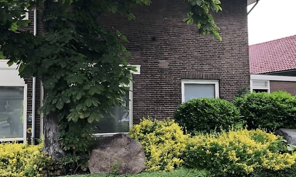 Kamer | 41m² | €747,-