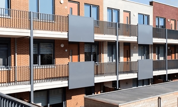 Appartement | 65m² | €1650,-