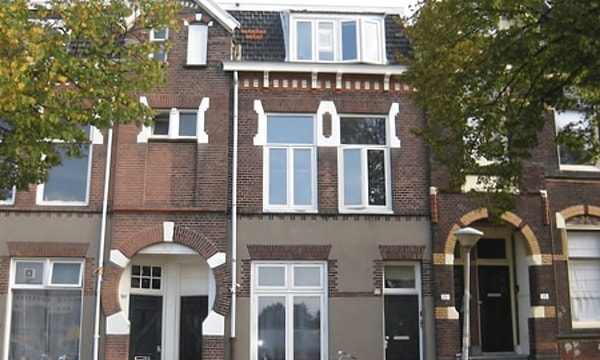 Kamer | 18m² | €601,-