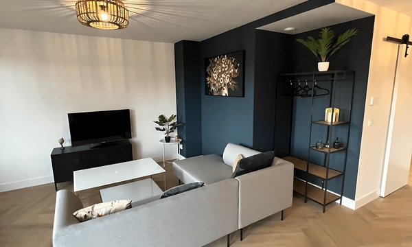 Appartement | 51m² | Hoefstraat | €1475,-