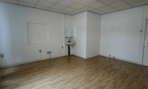 Studio | 20m² | €540,-