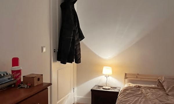 Kamer | m² | €850,-
