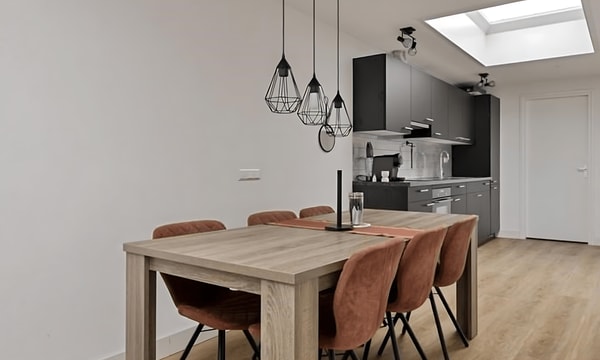 Appartement | 84m² | Kalverdijk | €1395,-