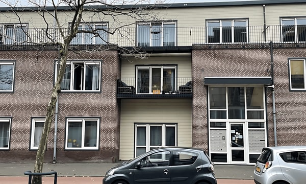 Appartement | 43m² | Noordvliet | €775,-