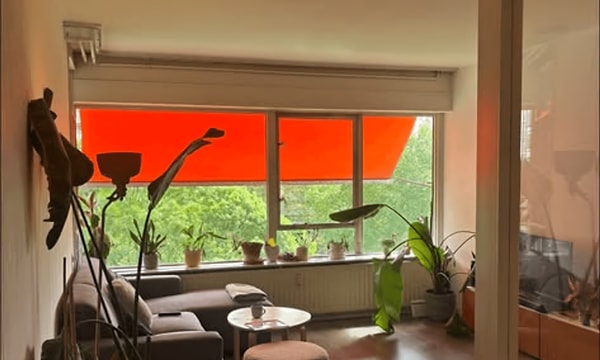 Kamer | m² | €750,-