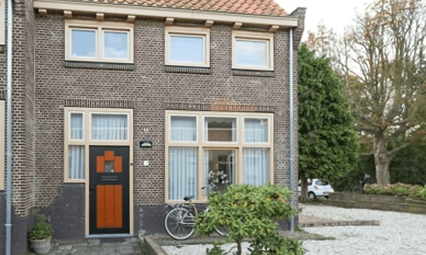 Kamer | 72m² | €1228,-