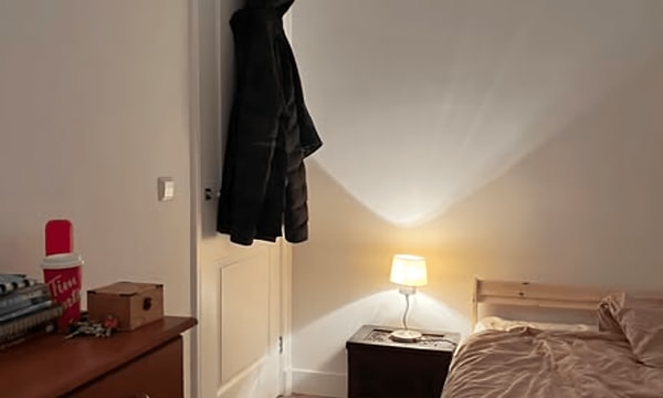 Kamer | m² | €850,-