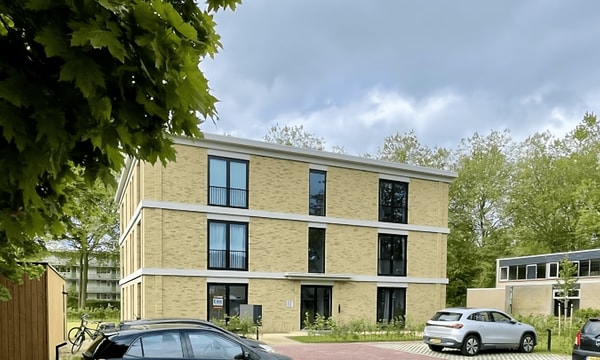 Studio | 31m² | €932,-