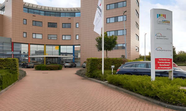 Kantoor | 60m² | €475,-