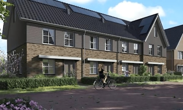 Kamer | 87m² | €764,-