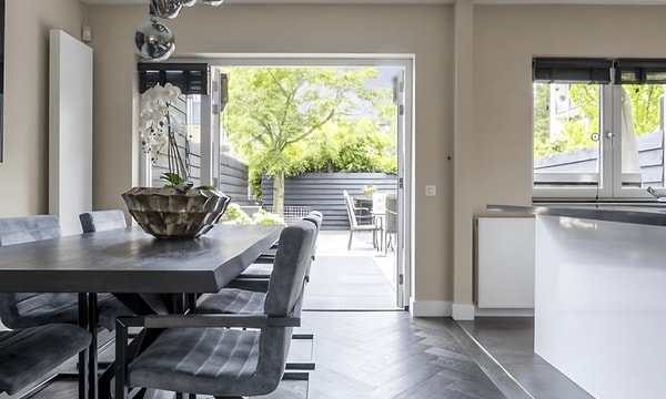 Huis | 134m² | J.H. Leopoldstraat | €3495,-