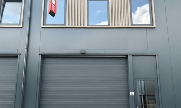 Bedrijfsruimte | 164m² | €1195,-