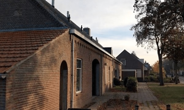 Kamer | 39m² | €498,-