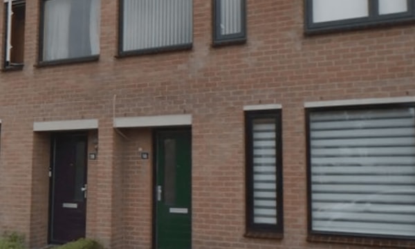 Kamer | 58m² | €764,-