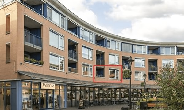 Huis | m² | €1350,-