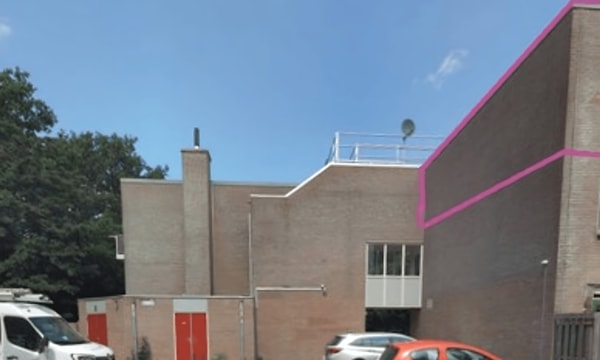 Appartement | 45m² | €603,-
