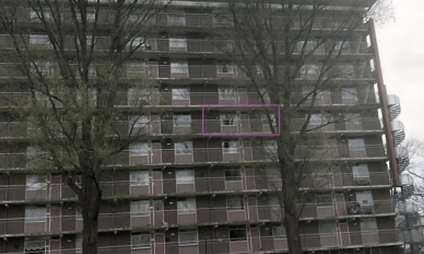 Appartement | 72m² | €633,-