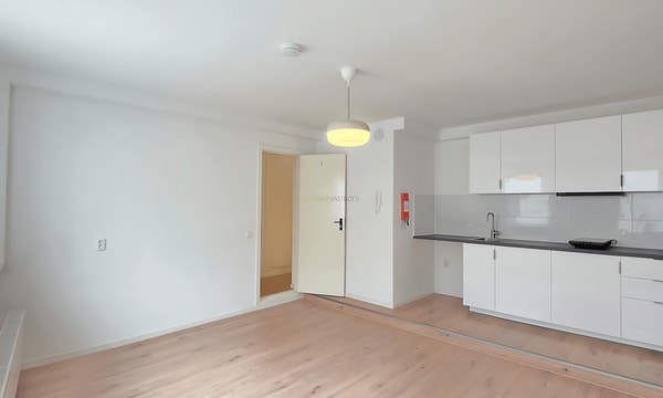 Studio | 23m² | Saftlevenstraat | €700,-
