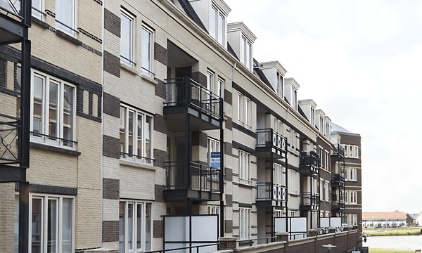 Huis | 108m² | €1700,-