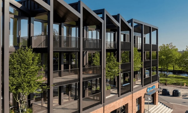 Huis | 74m² | E.J. Ruijgplein | €1800,-