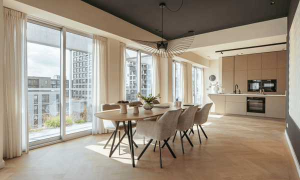 Huis | 231m² | Leen Jongewaardkade | €7500,-