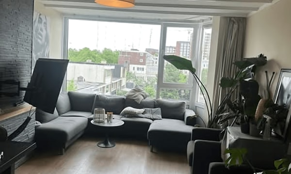 Kamer | 8m² | €620,-