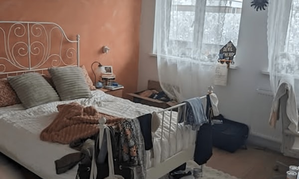 Kamer | 5m² | Turkooislaan | €885,-