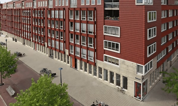 Kamer | 141m² | €3126,-