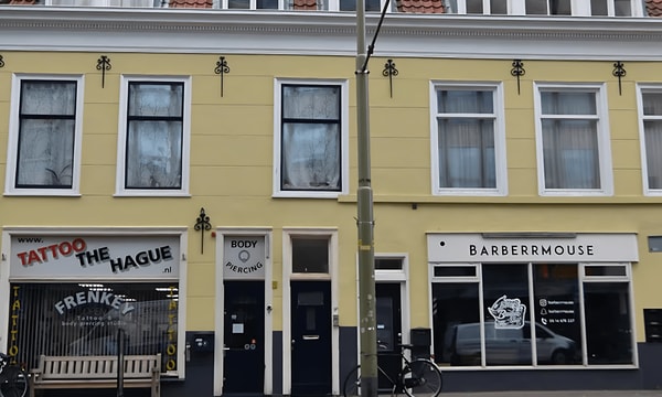 Kamer | 141m² | €900,-