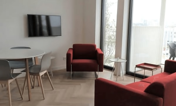 Studio | m² | €650,-
