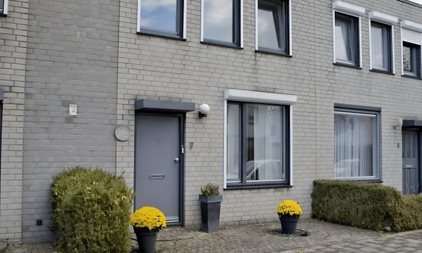 Huis | 88m² | €1995,-