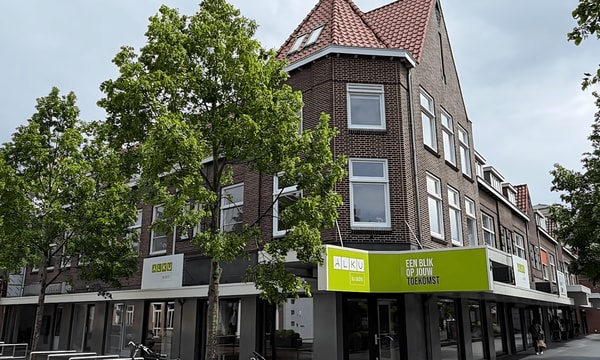 Appartement | 97m² | Marktveld | €1900,-