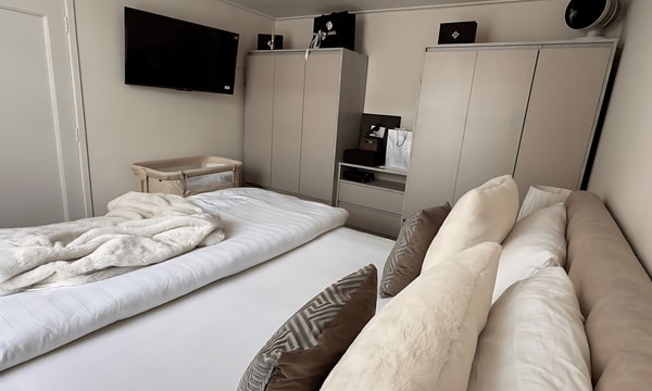 Appartement | 65m² | €930,-