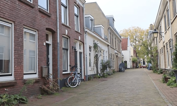Appartement | 90m² | Keukenstraat | €2100,-