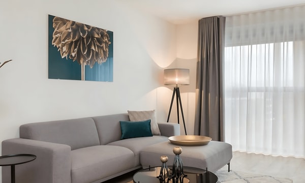 Appartement | 70m² | €1750,-