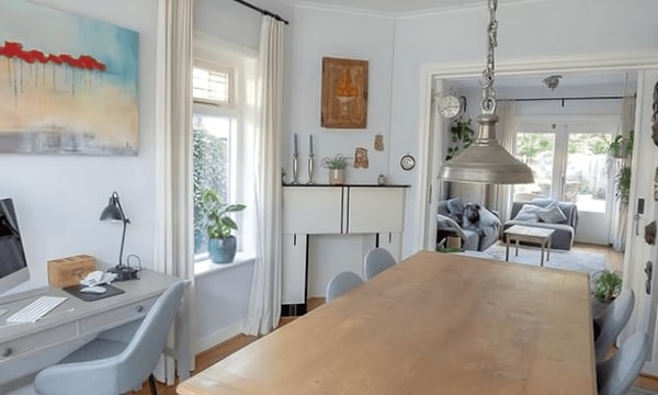 Huis | 160m² | Holterweg | €1975,-