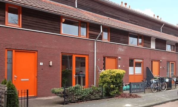 Huis | 119m² | €2400,-