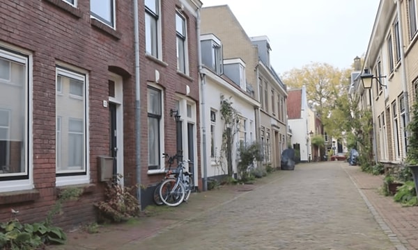Kamer | 90m² | €2100,-