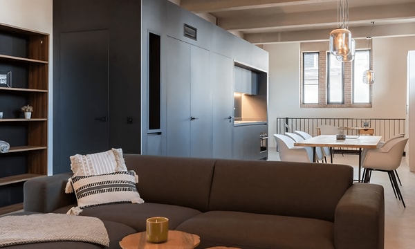 Appartement | 73m² | €1300,-
