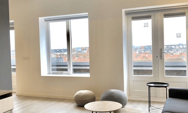 Appartement | 45m² | Oudenoord | €1865,-