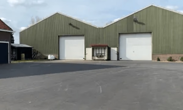 Opslagruimte | 450m² | €299,-