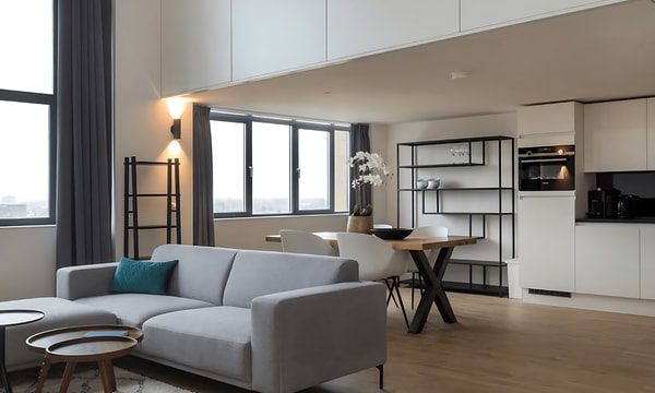 Appartement | 66m² | Kastanjelaan | €1350,-